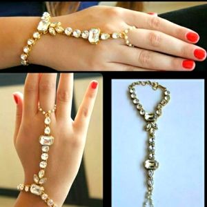Bracelet + Ring